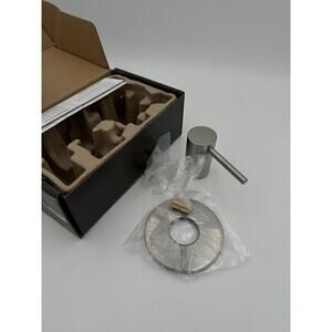 Signature Hardware SHLE9007ZBN Volume Control Valve Trim brushed Nickel